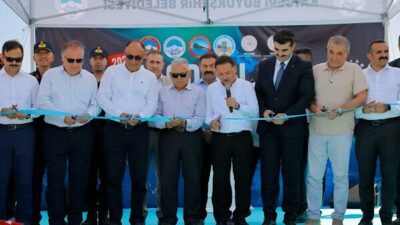 Kayseri’de 2026 Su Sporları Sezonu, Tomarza Böke Su Sporları Merkezi’nde