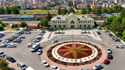 Kayseri Büyükşehir Belediyesi, Başkan Memduh Büyükkılıç’ın “Daha Yeşil Bir Kayseri”