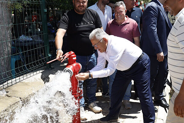 Kayseri Büyükşehir Belediye Başkanı Dr. Memduh Büyükkılıç’ın kırsal kalkınma vizyonu
