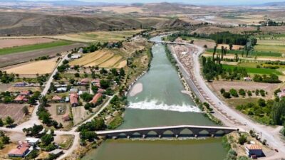 Kayseri Büyükşehir Belediyesi, tarihi mirasın korunması ve kent genelindeki yeşil