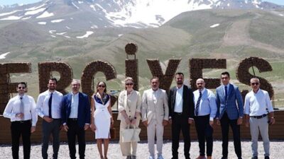 Kayseri Büyükşehir Belediye Başkanı Dr. Memduh Büyükkılıç’ın girişimleriyle Kültür ve