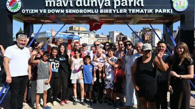 Kepez Belediyesi, sosyal hizmet uygulamaları doğrultusunda Sütçüler Mahallesi’nde yer alan