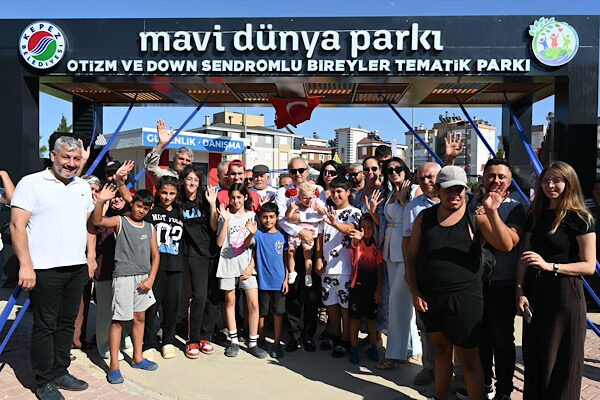 Kepez Belediyesi, sosyal hizmet uygulamaları doğrultusunda Sütçüler Mahallesi’nde yer alan