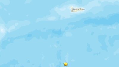 Amerika Birleşik Devletleri Jeoloji Araştırmaları Kurumu’nun (USGS) verilerine göre, Yeni