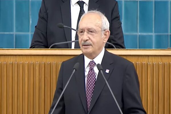 Cumhuriyet Halk Partisi Genel Başkanı Kılıçdaroğlu, 2 Temmuz 1993’te yaşanan