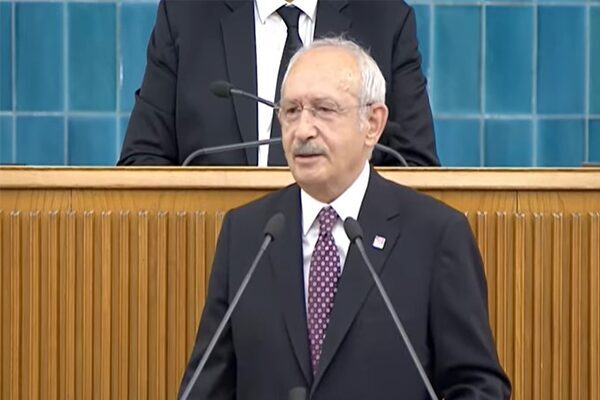 CHP 7. Genel Başkanı Kemal Kılıçdaroğlu, Ankara’nın Polatlı ilçesinde mevsimlik