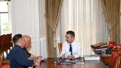 Kocaeli Valisi İlhami Aktaş, sosyal medya, e-posta, CİMER ve telefon