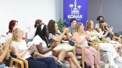 Belediyeden yapılan açıklamaya göre, Cosmos Gençlik Derneği’nin Kültürel Değişim Programı