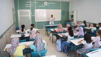 Konya Büyükşehir Belediyesi’nin eğitim markalarından Bilgehanelerde 2026 Yaz Okulu programı