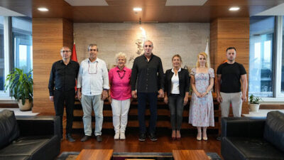 Konyaaltı Kent Konseyi Yürütme Kurulu, olağan genel kurul sürecinin tamamlanmasının
