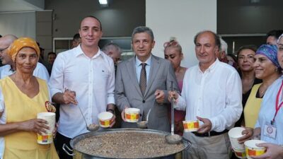 Konyaaltı Belediyesi ile Konyaaltı Alevi Bektaşi Kültürü Cemevi Derneği tarafından