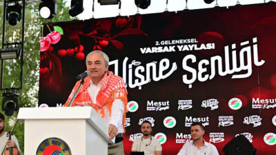 Kepez Belediyesi tarafından bu yıl ikincisi düzenlenen 2. Geleneksel Varsak