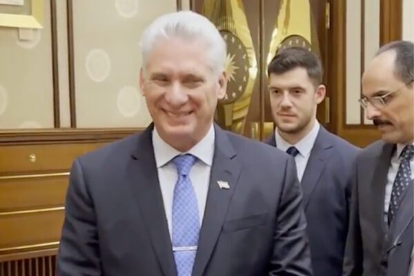 Küba Devlet Başkanı Miguel Díaz-Canel Bermúdez, Havana Bilim ve Teknoloji