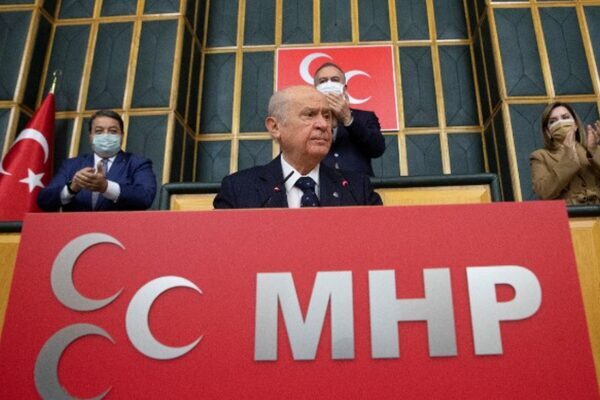 Türkiye Büyük Millet Meclisi (TBMM) tarafından yapılan açıklamada, TBMM Başkanı