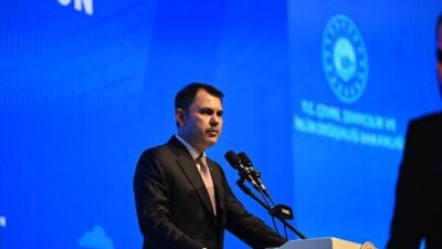 Çevre, Şehircilik ve İklim Değişikliği Bakanı Murat Kurum; Nevşehir Valisi