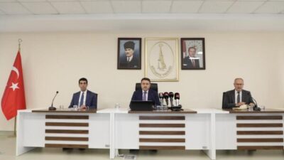 Kütahya Valisi Musa Işın başkanlığında gerçekleştirilen 2026 Yılı 3’üncü İl