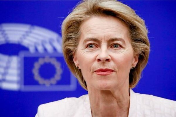 Avrupa Komisyonu Başkanı von der Leyen, Fransa ve İspanya’da etkisini