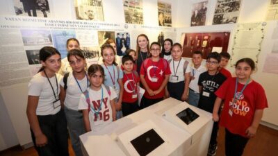 Lozan Barış Antlaşması’nın 103. yıl dönümü, Konak Belediyesi’nin Atatürkçü Düşünce
