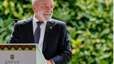 Brezilya Devlet Başkanı Luiz Inacio Lula da Silva, Brezilya Ulusal