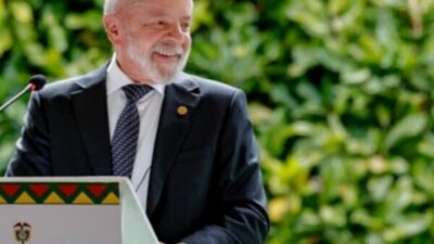 Brezilya Devlet Başkanı Luiz Inacio Lula da Silva, yayımladığı açıklamada,