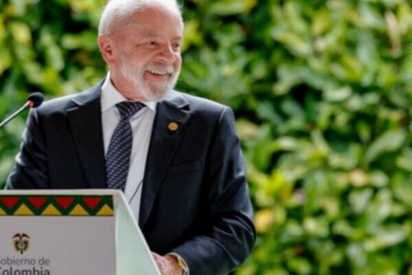 Brezilya Devlet Başkanı Luiz Inacio Lula da Silva, yayımladığı açıklamada,