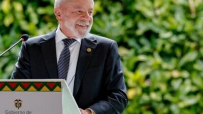 Brezilya Devlet Başkanı Luiz Inacio Lula da Silva, ABC Metal
