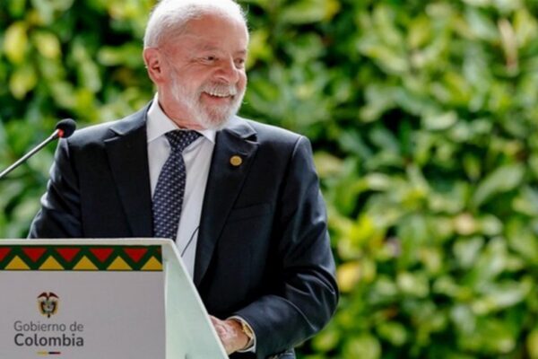 Brezilya Devlet Başkanı Luiz Inacio Lula da Silva, ABC Metal