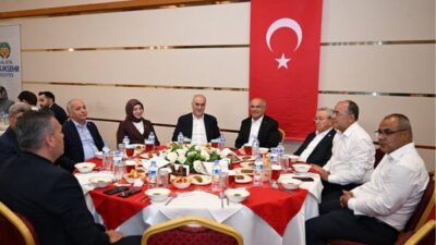 Malatya Büyükşehir Belediyesi, Türkiye’nin ev sahipliğinde gerçekleştirilecek Birleşmiş Milletler İklim