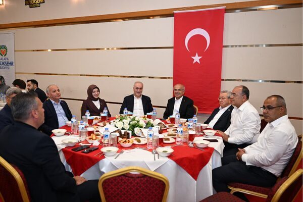 Malatya Büyükşehir Belediyesi, Türkiye’nin ev sahipliğinde gerçekleştirilecek Birleşmiş Milletler İklim