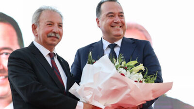 Projelerin tanıtım ve açılış süreçleri için Salihli ilçesinde kapsamlı bir