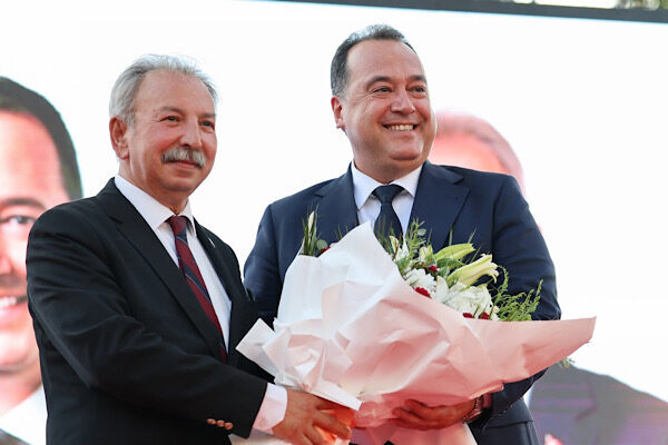 Projelerin tanıtım ve açılış süreçleri için Salihli ilçesinde kapsamlı bir