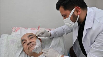 Manisa Büyükşehir Belediyesi, yaşlı, engelli ve bakıma ihtiyaç duyan vatandaşların