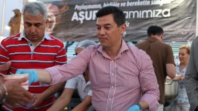 Marmaris Belediyesi, Muharrem ayı dolayısıyla yaklaşık 2 bin kişiye aşure
