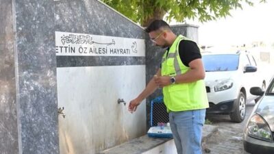 İçme Suyu Dairesi Başkanlığı ekipleri, Manisa’nın 17 ilçesinde 17 araç
