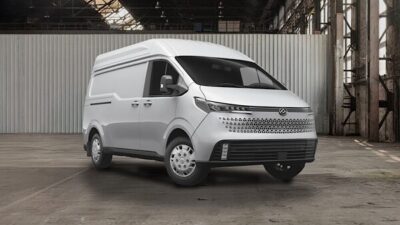  SAIC Motor bünyesinde faaliyet gösteren İngiliz kökenli ticari araç markası