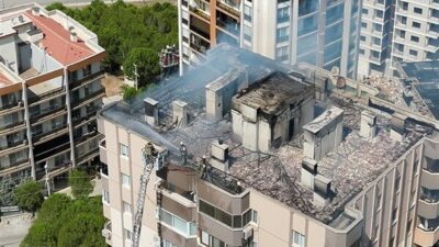 İzmir Büyükşehir Belediyesi’nden yapılan açıklamaya göre, 29 Ekim Mahallesi’nde 10