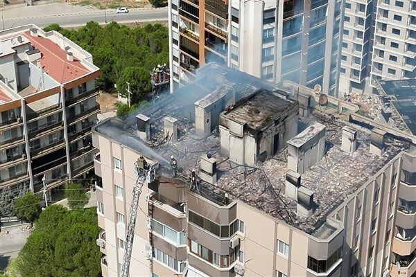 İzmir Büyükşehir Belediyesi’nden yapılan açıklamaya göre, 29 Ekim Mahallesi’nde 10