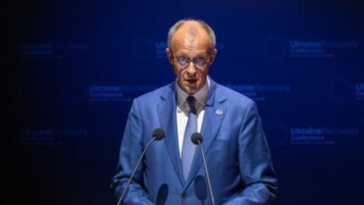 Almanya Başbakanı Friedrich Merz, NATO Zirvesi için Ankara’ya geldiklerini açıkladı.