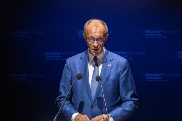 Almanya Başbakanı Friedrich Merz, NATO Zirvesi için Ankara’ya geldiklerini açıkladı.