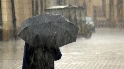 Meteoroloji Genel Müdürlüğü, Orta Karadeniz’in iç kesimleri için kuvvetli yağış