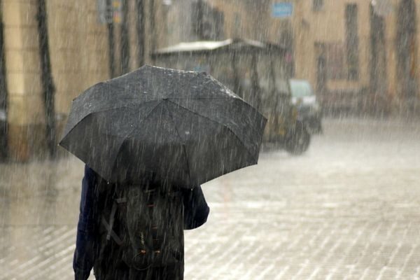 Meteoroloji Genel Müdürlüğü, Orta Karadeniz’in iç kesimleri için kuvvetli yağış