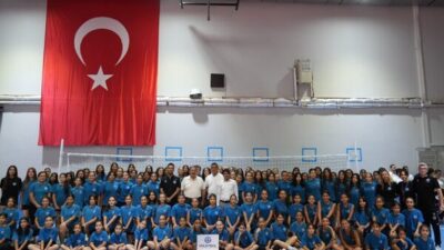 Milas Belediyesi Spor Kulübü Spor Okulları’nın 2026 yaz dönemi açılışı