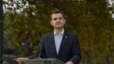 Kuzey Makedonya Dışişleri Bakanı Timço Mucunski, Romanya’da meydana gelen son