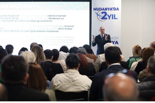 Mudanya Belediyesi tarafından üç ayda bir hazırlanan dijital kent dergisi