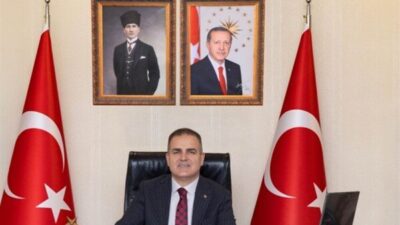Muğla Valiliği’nden yapılan açıklamaya göre Vali Akbıyık, Muğla Orman Bölge