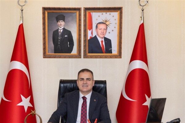 Muğla Valiliği’nden yapılan açıklamaya göre Vali Akbıyık, Muğla Orman Bölge