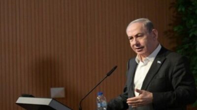 İsrail Başbakanı Binyamin Netanyahu, hafta sonunda düzenlenen ve iki İsrail