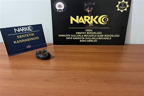 Açıklamaya göre, 23 Temmuz’da Narkotik Suçlarla Mücadele Şube Müdürlüğü ekiplerince