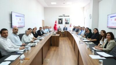 Ordu’da İl İstihdam ve Mesleki Eğitim Kurulu, başkanlığında 2026 yılının