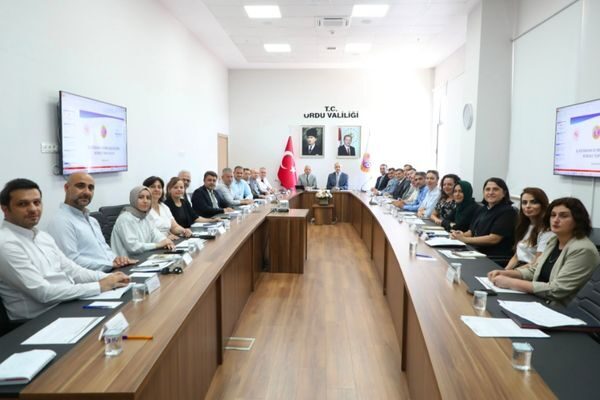 Ordu’da İl İstihdam ve Mesleki Eğitim Kurulu, başkanlığında 2026 yılının